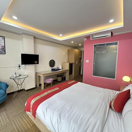 Capital O 1177 Saigon Sweet Hotel مدينة هوشي منه المظهر الخارجي الصورة