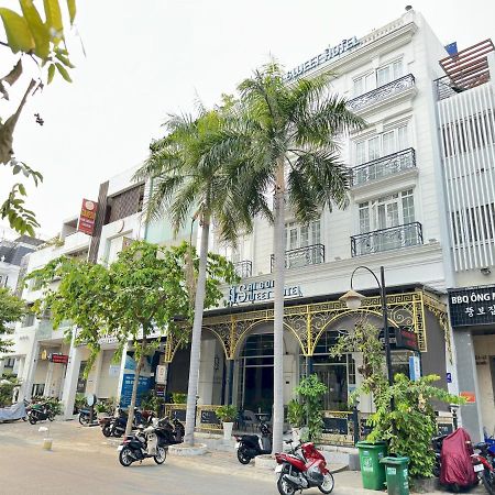 Capital O 1177 Saigon Sweet Hotel مدينة هوشي منه المظهر الخارجي الصورة