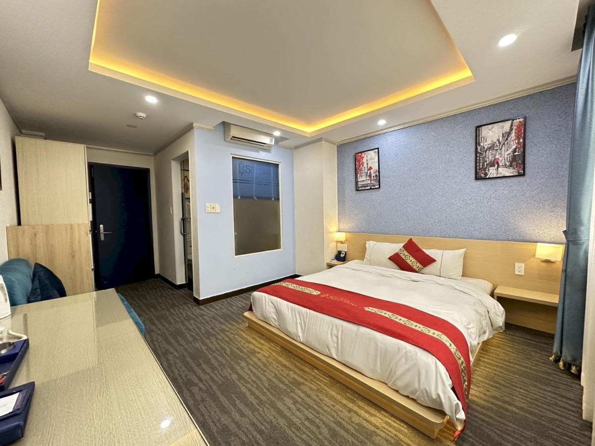 Capital O 1177 Saigon Sweet Hotel مدينة هوشي منه المظهر الخارجي الصورة