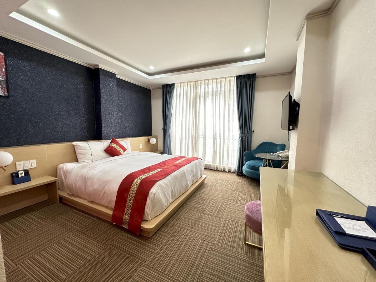 Capital O 1177 Saigon Sweet Hotel مدينة هوشي منه المظهر الخارجي الصورة