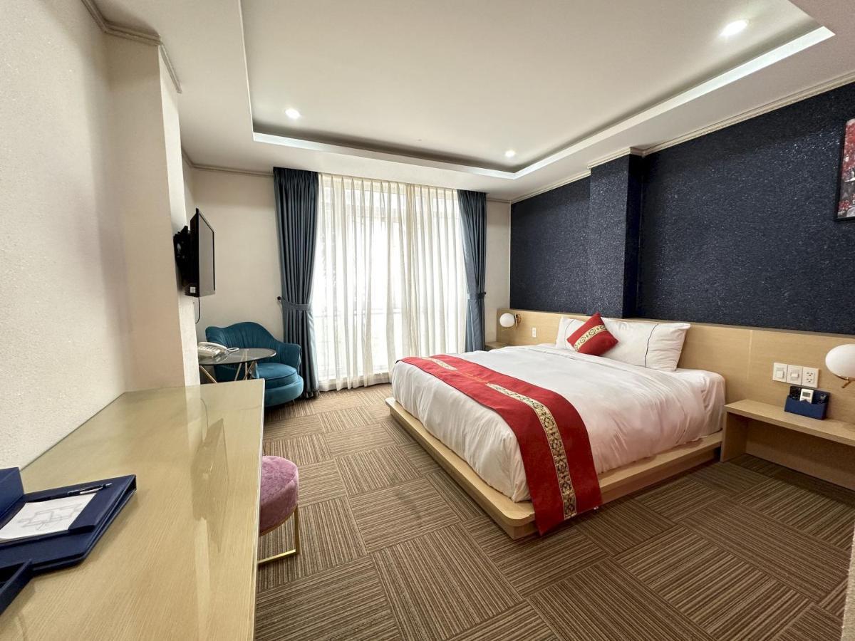 Capital O 1177 Saigon Sweet Hotel مدينة هوشي منه المظهر الخارجي الصورة