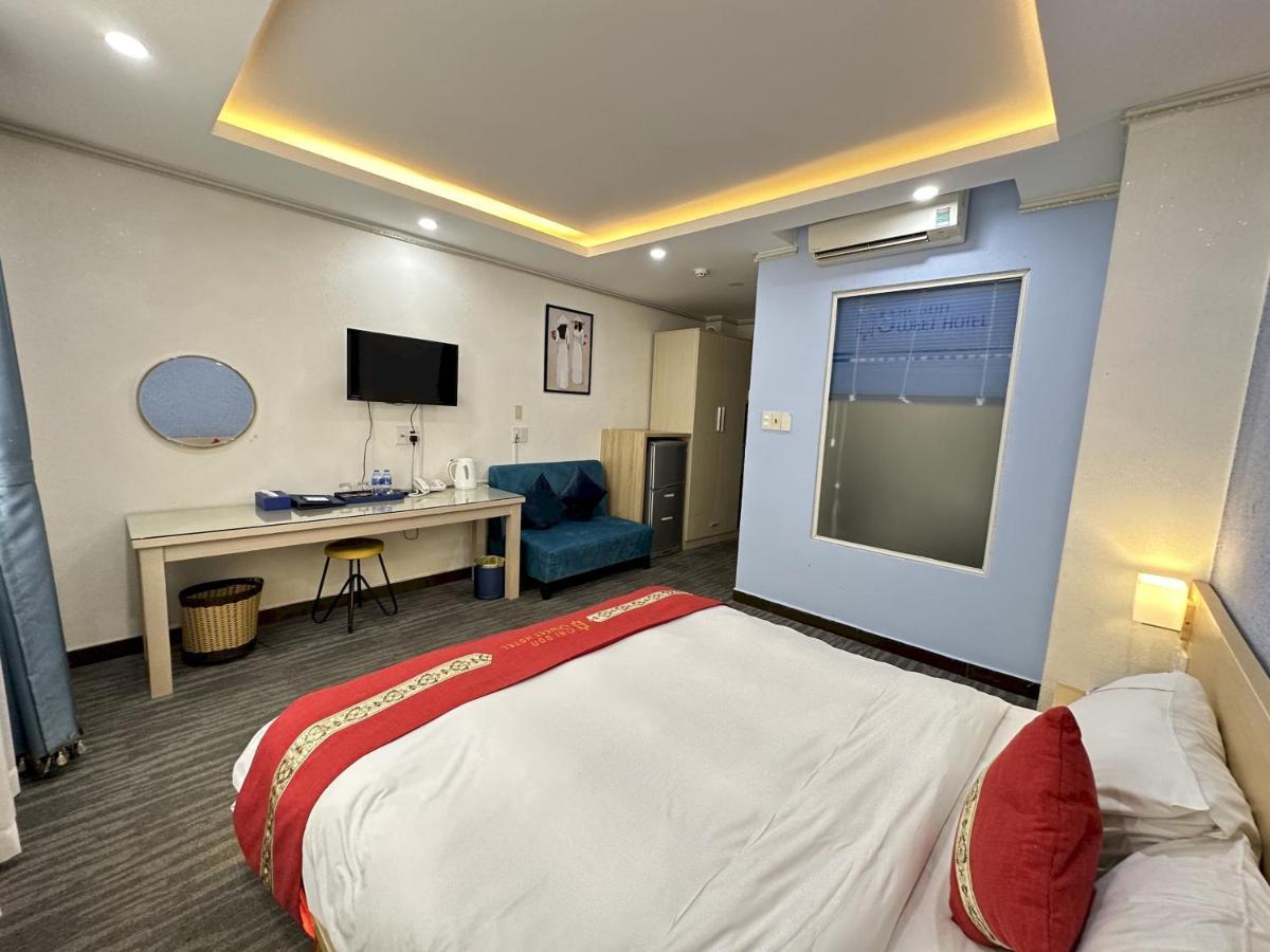 Capital O 1177 Saigon Sweet Hotel مدينة هوشي منه المظهر الخارجي الصورة