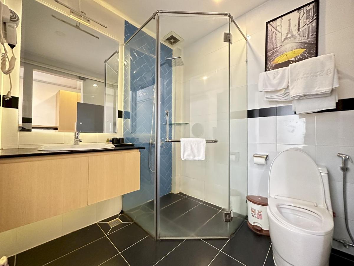 Capital O 1177 Saigon Sweet Hotel مدينة هوشي منه المظهر الخارجي الصورة
