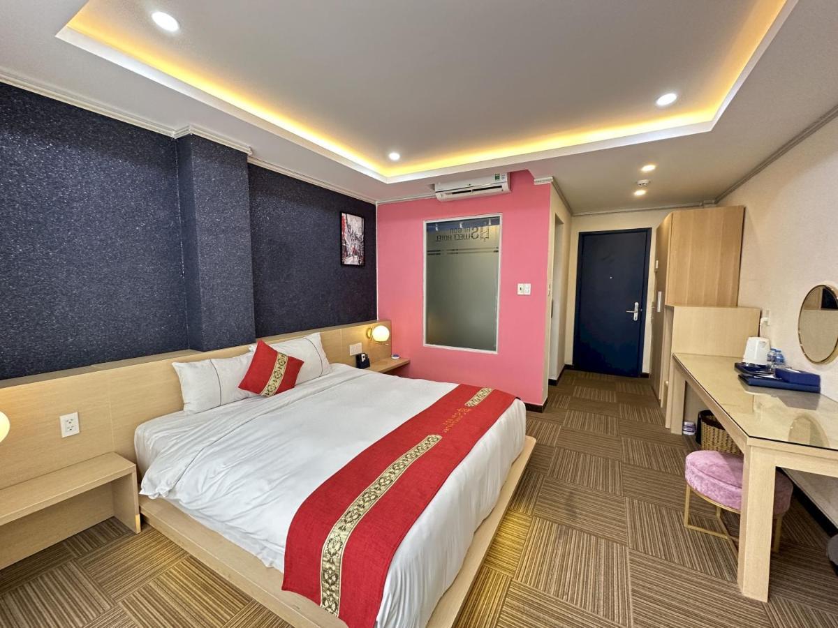 Capital O 1177 Saigon Sweet Hotel مدينة هوشي منه المظهر الخارجي الصورة